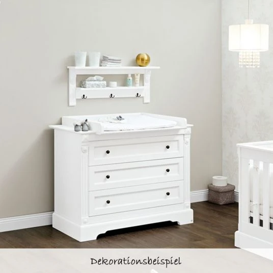 Pinolino Wandregal & Garderobe Emilia 2 Pinolino Wandregal & Garderobe Emilia – Bild 2