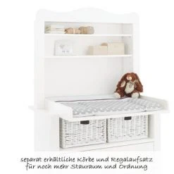 Pinolino Wickelkommode Florentina -Wohnen & Schlafen Verkäufe pinolino wickelkommode florentina 130023b d2