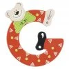 Playshoes Holzbuchstabe G - Bär