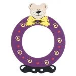 Playshoes Holzbuchstabe N - Bär 6 Playshoes Holzbuchstabe N - Bär – Bild 6