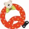 Playshoes Holzbuchstabe Q - Bär