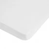 Playshoes Spannbetttuch wasserdicht 40 x 70 cm - Weiß