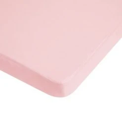 Playshoes Spannbetttuch wasserdicht 60 x 120 cm - Rosa