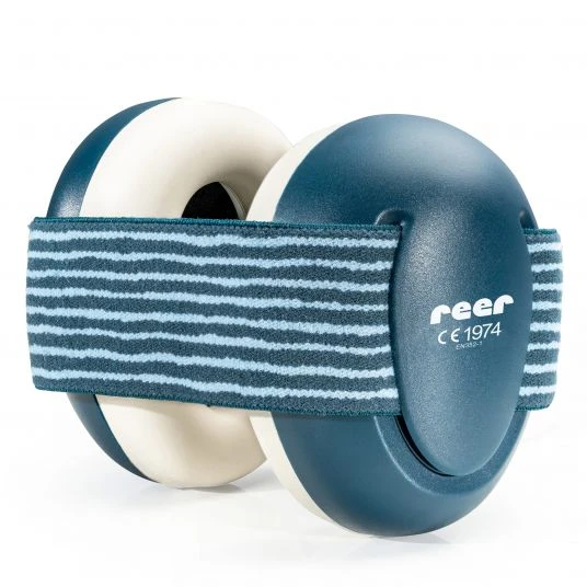 Reer Baby Kapselgehörschutz SilentGuard - Petrolblau 1 Reer Baby Kapselgehörschutz SilentGuard - Petrolblau