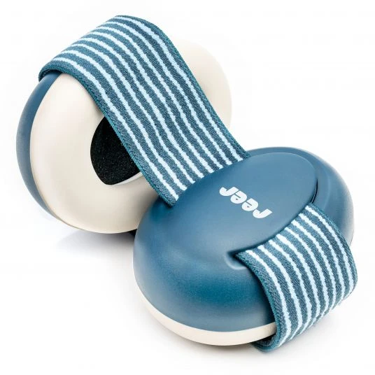 Reer Baby Kapselgehörschutz SilentGuard - Petrolblau 3 Reer Baby Kapselgehörschutz SilentGuard - Petrolblau – Bild 3