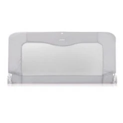 Reer Bettschutzgitter By My Side 100 cm - Weiß Grau