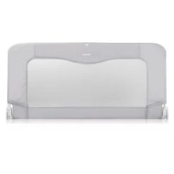 Reer Bettschutzgitter By My Side XL 150 cm - Weiß Grau