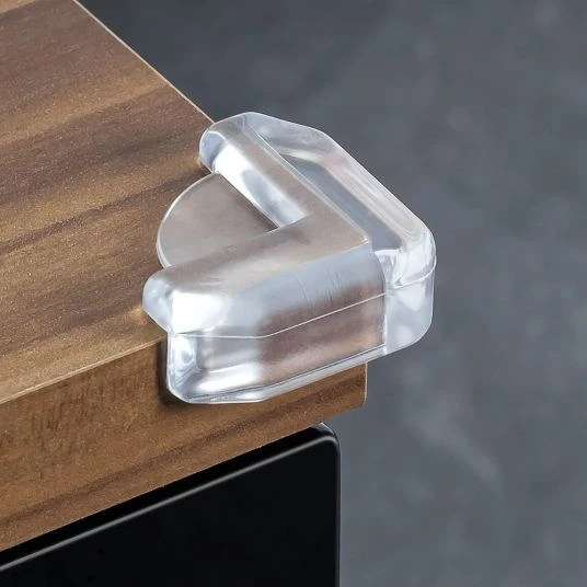 Reer Eckenschutz 4er Pack universal 2 Reer Eckenschutz 4er Pack universal – Bild 2