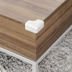 Reer Eckenschutz Soft 4er Pack zum Kleben - Weiß -Wohnen & Schlafen Verkäufe reer eckenschutz soft 4er pack zum kleben weiss 82030 d5