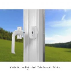 Reer Fenster- & Balkontürsicherung WinLock 3er Pack - Grau -Wohnen & Schlafen Verkäufe reer fenster balkontursicherung winlock 3er pack grau 70060 d2