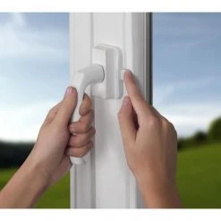 Reer Fenster- & Balkontürsicherung WinLock 3er Pack - Grau -Wohnen & Schlafen Verkäufe reer fenster balkontursicherung winlock 3er pack grau 70060 d3