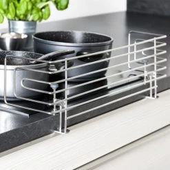 Reer Herdschutzgitter Edelstahl - Silber -Wohnen & Schlafen Verkäufe reer herdschutzgitter edelstahl silber 20020 d2