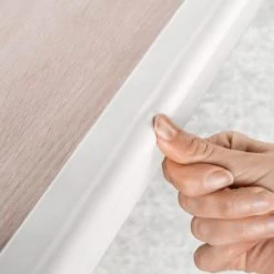 Reer Kantenschutz Soft 2er Pack zum Kleben je 100 cm - Weiß -Wohnen & Schlafen Verkäufe reer kantenschutz soft 2er pack zum kleben je 100 cm weiss 82040 d3