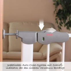 Reer Klemmgitter I-Gate Auto Close Metall 77,5 - 83,5 cm 9 Reer Klemmgitter I-Gate Auto Close Metall 77,5 - 83,5 cm -Wohnen & Schlafen Verkäufe reer klemmgitter i gate auto close metall 77 5 83 5 cm 46302 d3