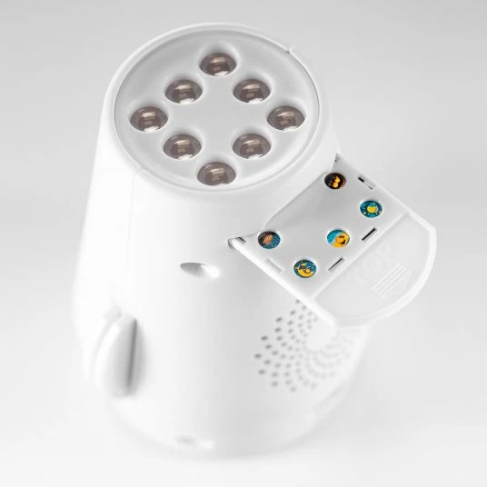 Reer Motivprojektor DreamBeam - Weiß 3 Reer Motivprojektor DreamBeam - Weiß – Bild 3