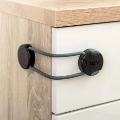 Reer Multi-Sicherung DesignLine - Anthrazit