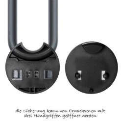 Reer Multi-Sicherung DesignLine - Anthrazit -Wohnen & Schlafen Verkäufe reer multi sicherung designline anthrazit 72011 d3