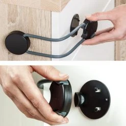 Reer Multi-Sicherung DesignLine - Anthrazit -Wohnen & Schlafen Verkäufe reer multi sicherung designline anthrazit 72011 d4