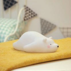 Reer Nachtlicht Lumilu Lazy Friends - Bear - Weiß 10 Reer Nachtlicht Lumilu Lazy Friends - Bear - Weiß -Wohnen & Schlafen Verkäufe reer nachtlicht lumilu lazy friends bear weiss 52230 d4