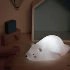 Reer Nachtlicht Lumilu Lazy Friends - Bear - Weiß 11 Reer Nachtlicht Lumilu Lazy Friends - Bear - Weiß -Wohnen & Schlafen Verkäufe reer nachtlicht lumilu lazy friends bear weiss 52230 d5