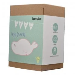 Reer Nachtlicht Lumilu Lazy Friends - Seal - Weiß -Wohnen & Schlafen Verkäufe reer nachtlicht lumilu lazy friends seal weiss 52240 d3