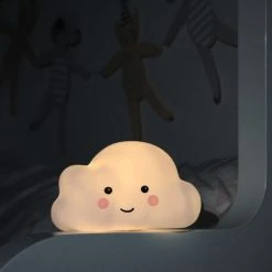 Reer Nachtlicht Lumilu Sweet Dreams - Cloud - Weiß -Wohnen & Schlafen Verkäufe reer nachtlicht lumilu sweet dreams cloud weiss 52250 d5