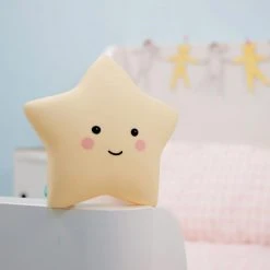 Reer Nachtlicht Lumilu Sweet Dreams - Star - Gelb -Wohnen & Schlafen Verkäufe reer nachtlicht lumilu sweet dreams star gelb 522652 d4