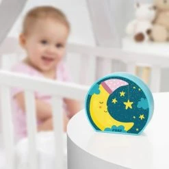 Reer Nachtlicht MyBabyLight - Mond 8 Reer Nachtlicht MyBabyLight - Mond -Wohnen & Schlafen Verkäufe reer nachtlicht mybabylight mond 52063 d3