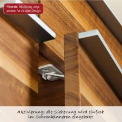 Reer Schrank- & Schubladensicherung DesignLine - 2er Pack - Anthrazit -Wohnen & Schlafen Verkäufe reer schrank schubladensicherung designline 2er pack anthrazit 71011 d3