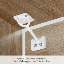 Reer Schubladen- & Schranksicherung 3er Pack mit Montagehilfe - Weiß -Wohnen & Schlafen Verkäufe reer schubladen schranksicherung 3er pack mit montagehilfe weiss 71060 d2