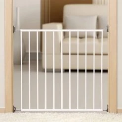 Reer Schutzgitter zum Schrauben Basic Simple Lock 68 - 106 cm - Metall -Wohnen & Schlafen Verkäufe reer schutzgitter zum schrauben basic simple lock 68 106 cm metall 46101 d4