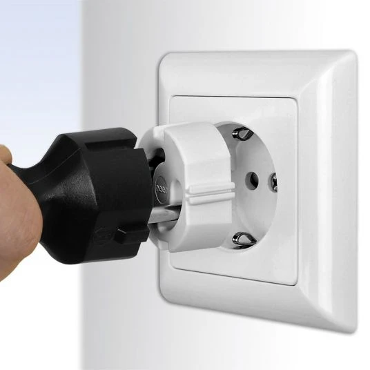 Reer Steckdosenschutz 5er Pack - Weiß 2 Reer Steckdosenschutz 5er Pack - Weiß – Bild 2