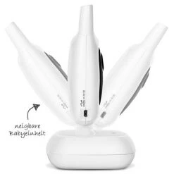 Reer Video-Babyphone BabyCam - digital 2,4 Zoll -Wohnen & Schlafen Verkäufe reer video babyphone babycam digital 2 4 zoll 80420 d5