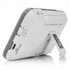 Reer Video-Babyphone BabyCam XL - Weiß / Grau -Wohnen & Schlafen Verkäufe reer video babyphone babycam xl weiss grau 80440 d3