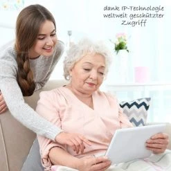 Reer Video-Babyphone IP-Cam -Wohnen & Schlafen Verkäufe reer video babyphone ip cam 80300 d3