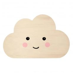 Reer Wand-Nachtlicht Lumilu Silhouette Light - Cloud