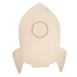 Reer Wand-Nachtlicht Lumilu Silhouette Light - Rocket