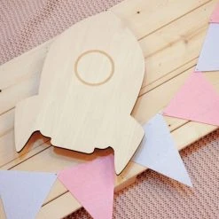 Reer Wand-Nachtlicht Lumilu Silhouette Light - Rocket -Wohnen & Schlafen Verkäufe reer wand nachtlicht lumilu silhouette light rocket 52157 d5