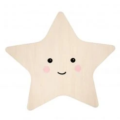 Reer Wand-Nachtlicht Lumilu Silhouette Light - Star