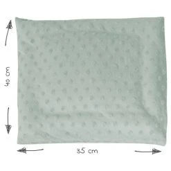 Roba 2-tlg. Bettwäsche Organic 80 x 80 cm / 35 x 40 cm - Lil Planet - Frosty Green -Wohnen & Schlafen Verkäufe roba 2 tlg bettwasche organic 80 x 80 cm 35 x 40 cm lil planet frosty green 314090 g240 d4