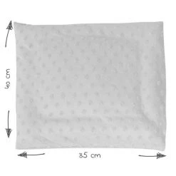 Roba 2-tlg. Bettwäsche Organic 80 x 80 cm / 35 x 40 cm - Lil Planet - Silbergrau -Wohnen & Schlafen Verkäufe roba 2 tlg bettwasche organic 80 x 80 cm 35 x 40 cm lil planet silbergrau 314090 g227 d4