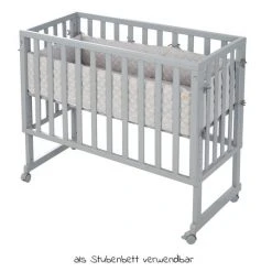 Roba 3in1 Stubenbett, Beistellbett, Bank & Matratze & Nestchen Roba Style - Silbergrau - Taupe 10 Roba 3in1 Stubenbett, Beistellbett, Bank & Matratze & Nestchen Roba Style - Silbergrau - Taupe -Wohnen & Schlafen Verkäufe roba 3in1 stubenbett beistellbett bank matratze nestchen roba style silbergrau taupe 8961 tp 8v230 d4