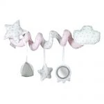 Roba Bettwäsche 100 x 135 cm - Kleine Wolke - Rosa 5 Roba Bettwäsche 100 x 135 cm - Kleine Wolke - Rosa – Bild 5