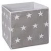 Roba Aufbewahrungsbox Little Stars - Grau