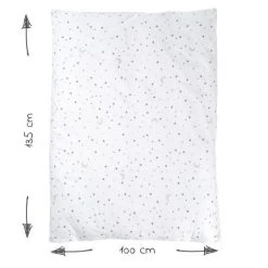 Roba Babybett-Komplett-Set Weiß - inkl. Bettwäsche, Himmel, Nestchen & Matratze 70 x 140 cm - Sternenzauber Grau -Wohnen & Schlafen Verkäufe roba babybett komplett set weiss inkl bettwasche himmel nestchen matratze 70 x 140 cm sternenzauber grau 0193w 3v235 d5