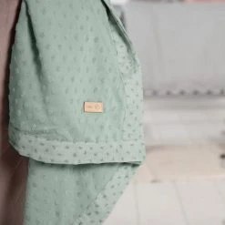 Roba Babydecke 80 x 80 cm - Lil Planet - Frosty Green -Wohnen & Schlafen Verkäufe roba babydecke 80 x 80 cm lil planet frosty green 306111 g240 d4