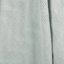 Roba Baumwoll-Decke aus Organic Baumwolle - Strickoptik 80 x 80 cm - Lil Planet - Frosty Green -Wohnen & Schlafen Verkäufe roba baumwoll decke aus organic baumwolle strickoptik 80 x 80 cm lil planet frosty green 306113 g240 d2