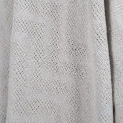 Roba Baumwoll-Decke aus Organic Baumwolle - Strickoptik 80 x 80 cm - Lil Planet - Silbergrau -Wohnen & Schlafen Verkäufe roba baumwoll decke aus organic baumwolle strickoptik 80 x 80 cm lil planet silbergrau 306113 g227 d2