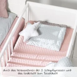 Roba Beistellbett und Kinderbett Hamburg 60 x 120 cm - Weiß 9 Roba Beistellbett und Kinderbett Hamburg 60 x 120 cm - Weiß -Wohnen & Schlafen Verkäufe roba beistellbett und kinderbett hamburg 60 x 120 cm weiss 0176 w d3