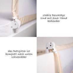 Roba Bettschutzgitter Klipp Klapp 150 cm 8 Roba Bettschutzgitter Klipp Klapp 150 cm -Wohnen & Schlafen Verkäufe roba bettschutzgitter klipp klapp 150 cm 1562 d3